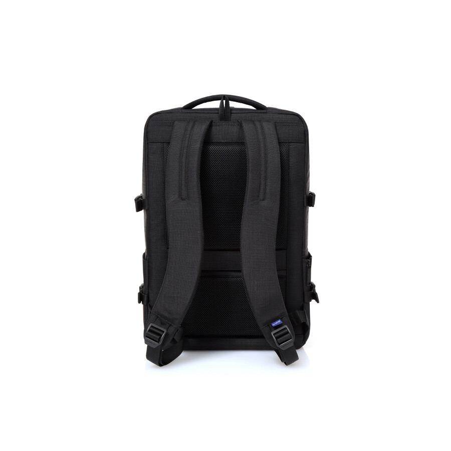 samsonite red bredle backpack